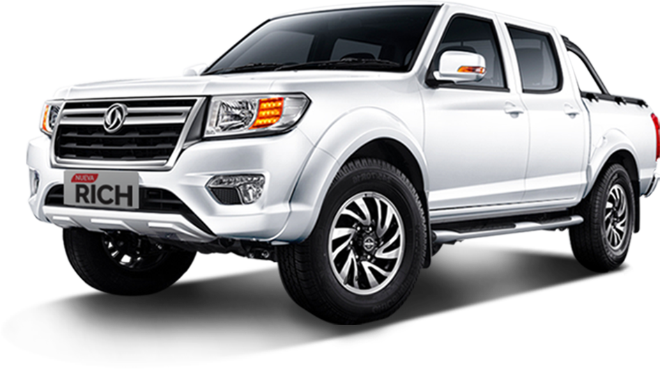 Dongfeng rich 7